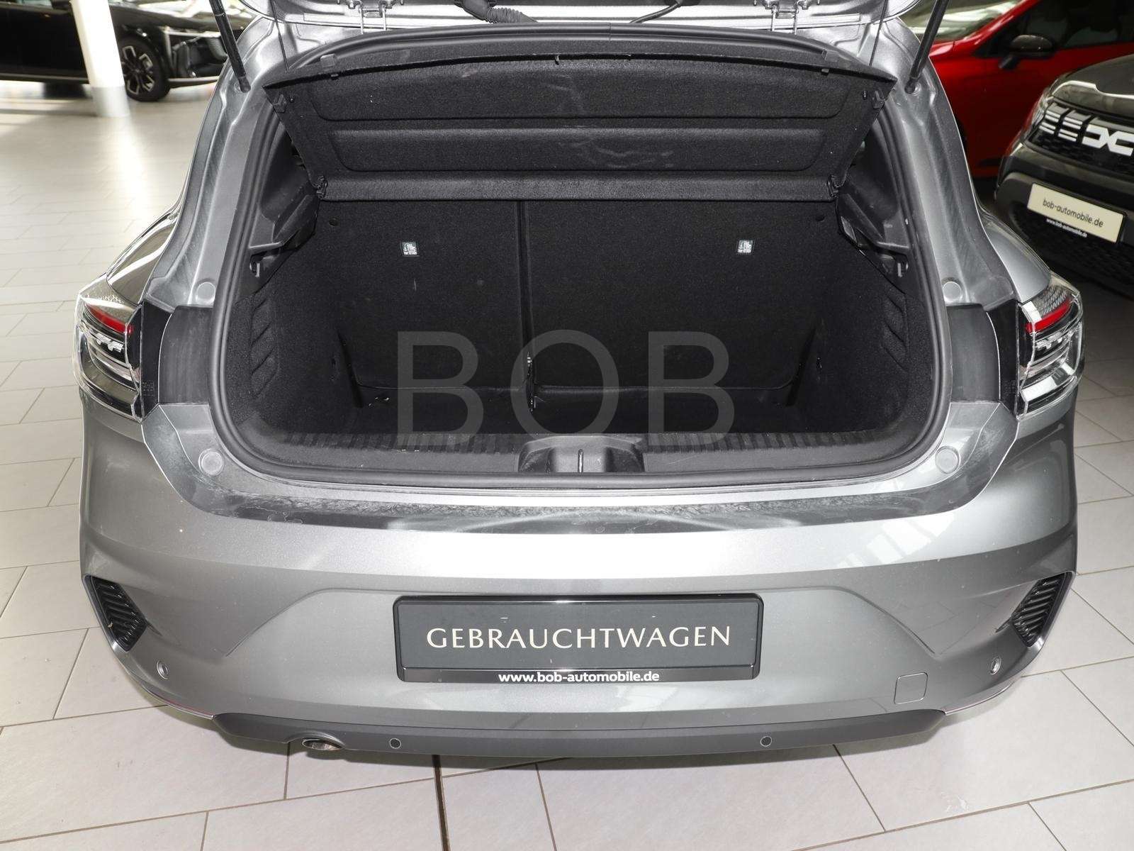 Fahrzeugbild eines Renault Clio