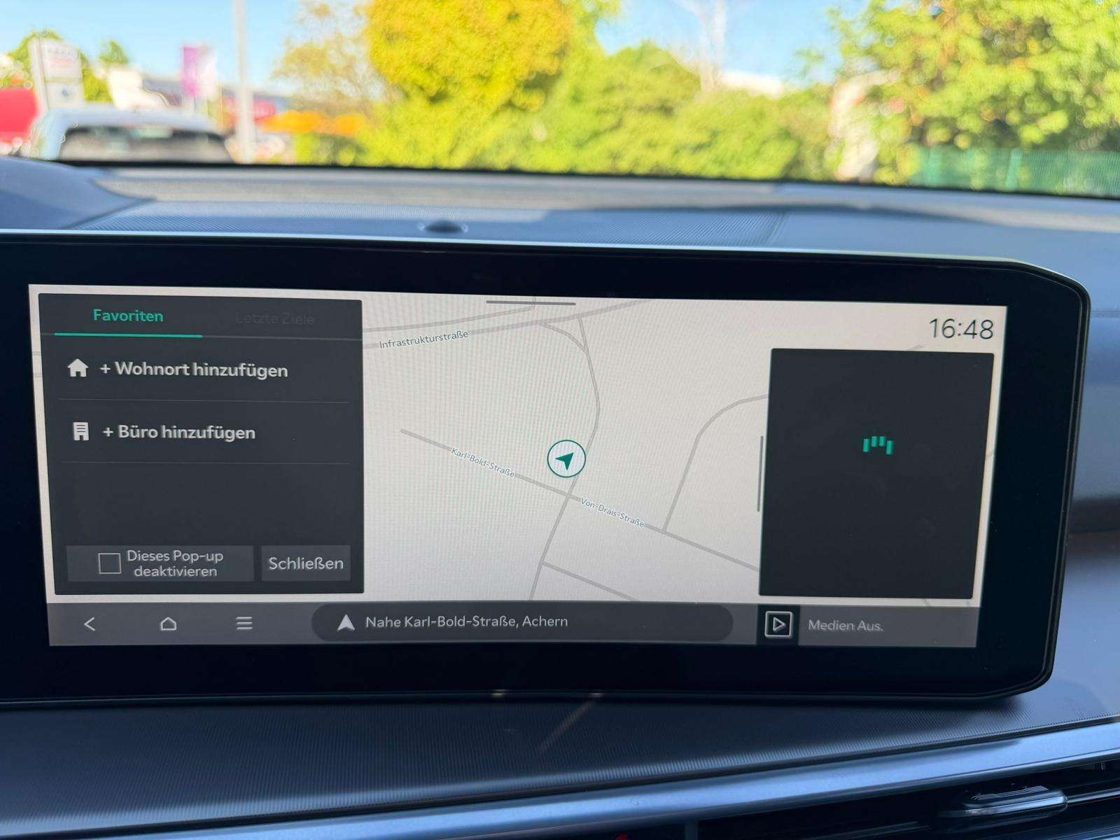 Fahrzeugbild eines Kia Sorento
