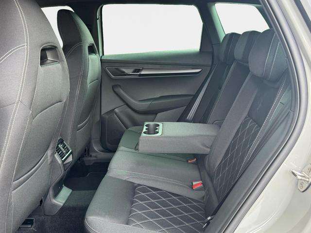 Fahrzeugbild eines Skoda Karoq