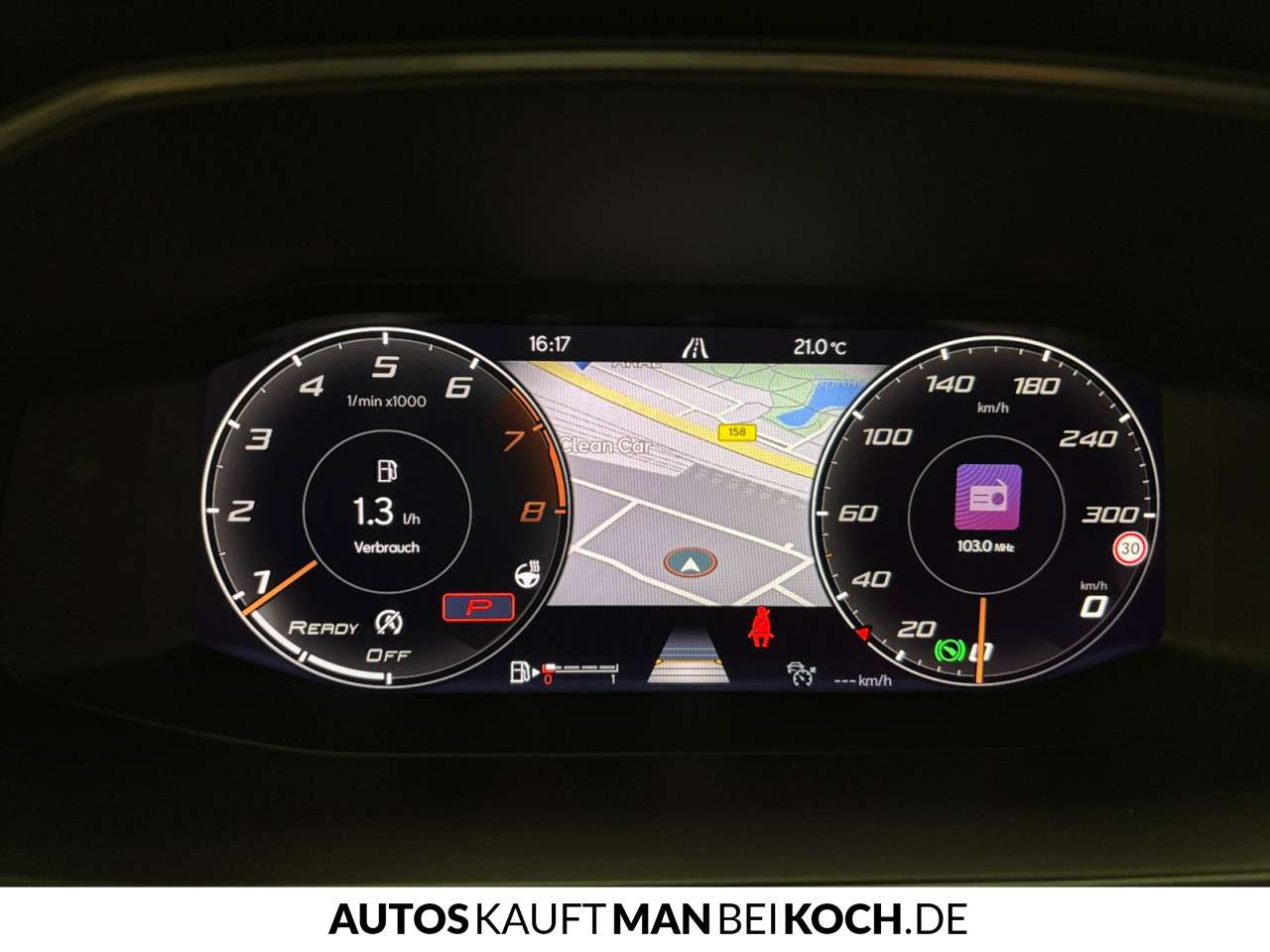 Fahrzeugbild eines CUPRA Leon