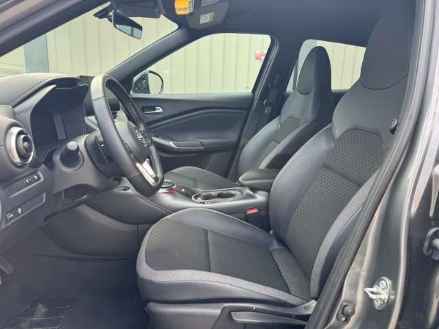 Fahrzeugbild eines Nissan JUKE
