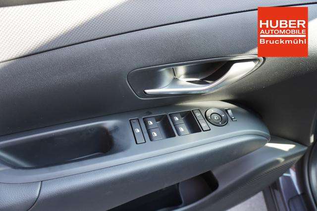 Fahrzeugbild eines Hyundai Tucson