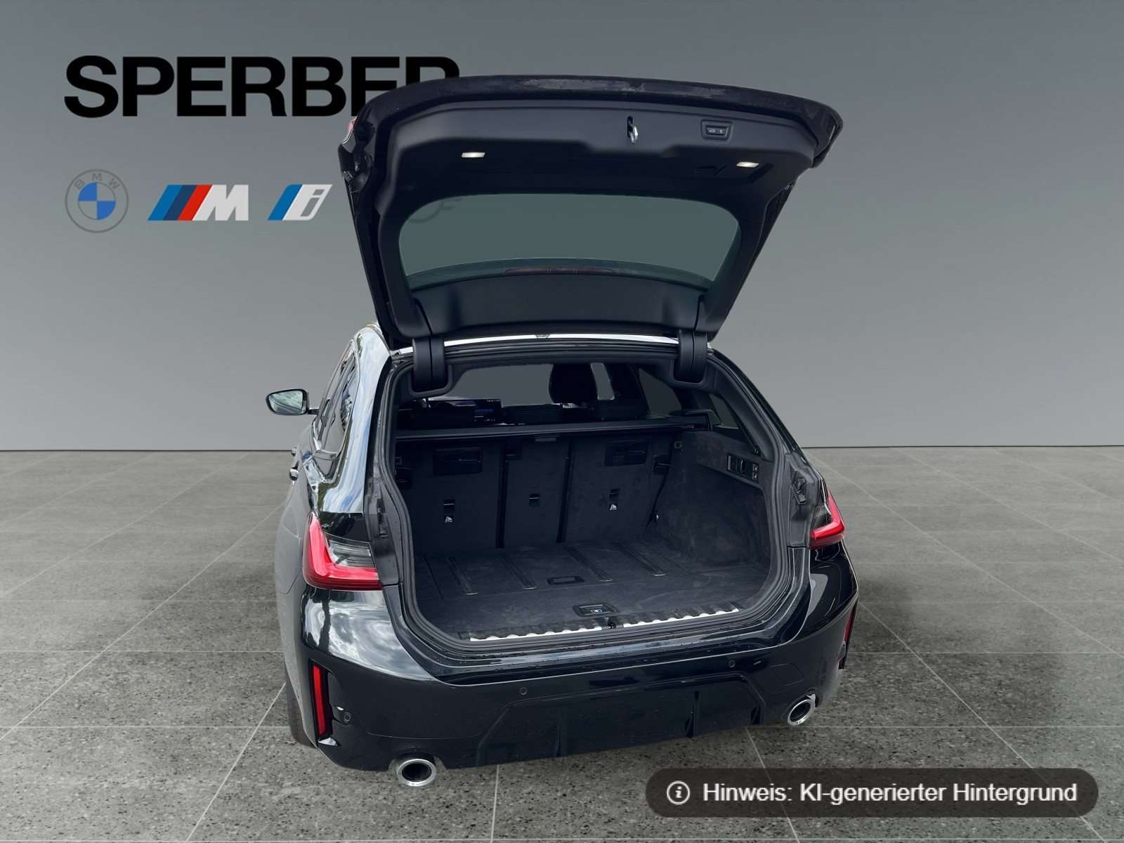 Fahrzeugbild eines BMW 3er-Reihe
