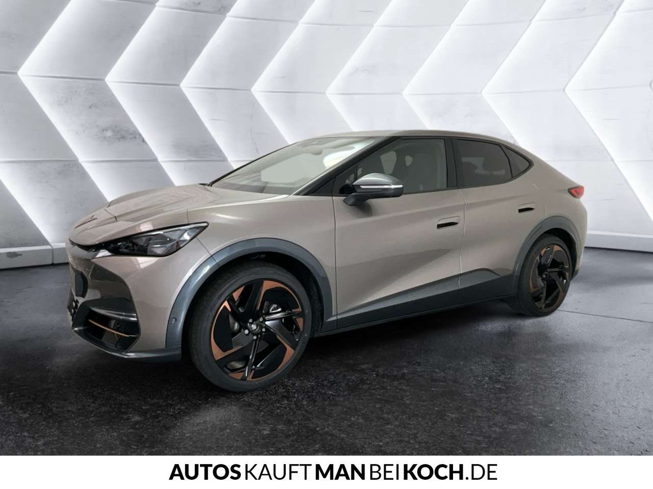 Fahrzeugbild eines CUPRA Tavascan