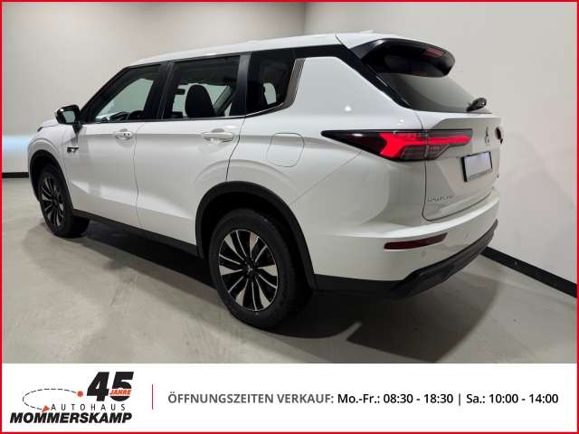 Fahrzeugbild eines Mitsubishi Outlander