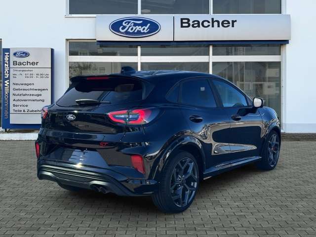 Fahrzeugbild eines Ford Puma
