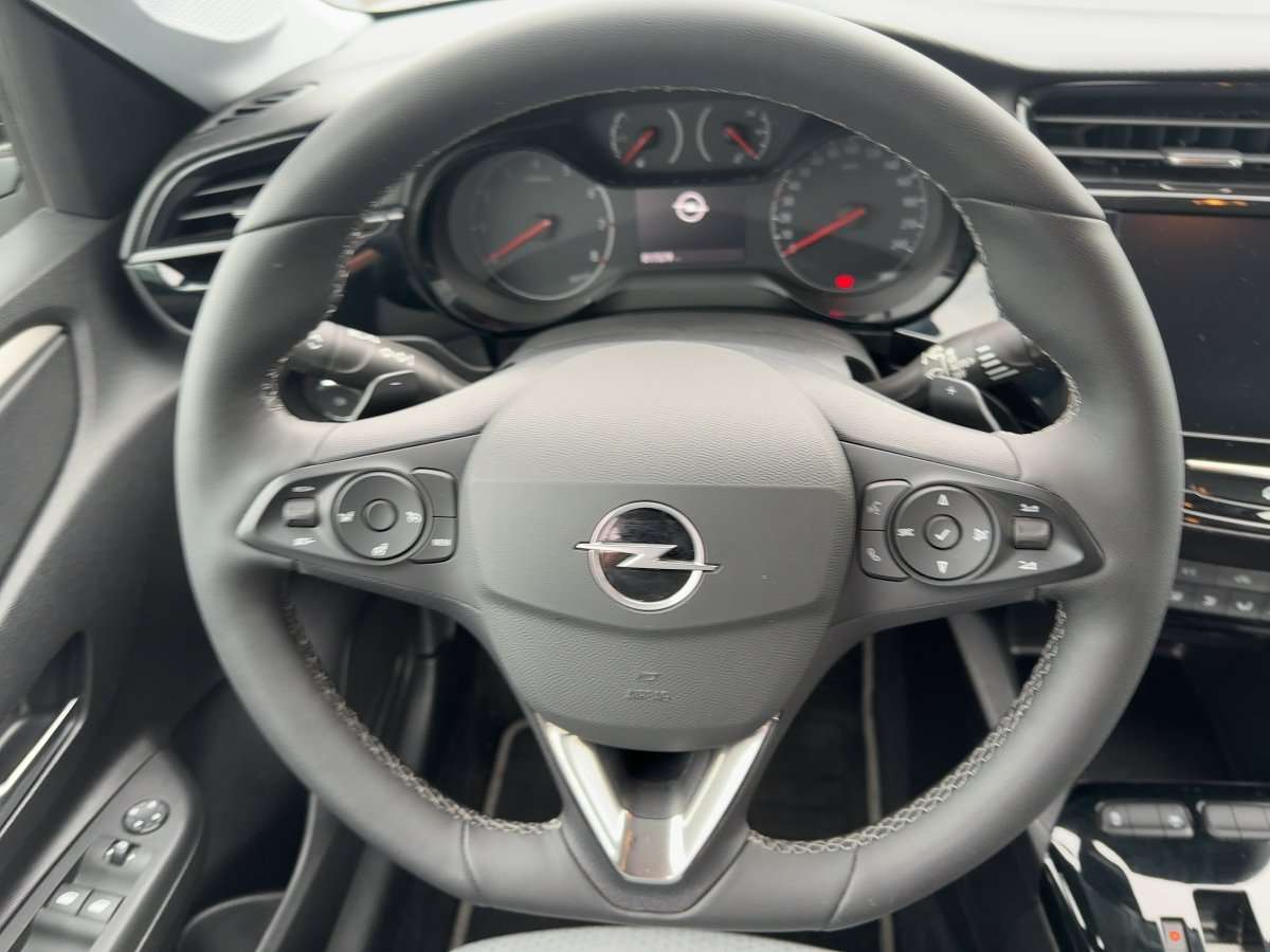 Fahrzeugbild eines Opel Corsa