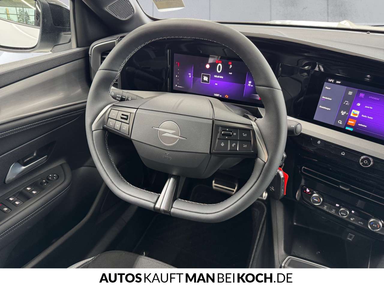 Fahrzeugbild eines Opel Mokka