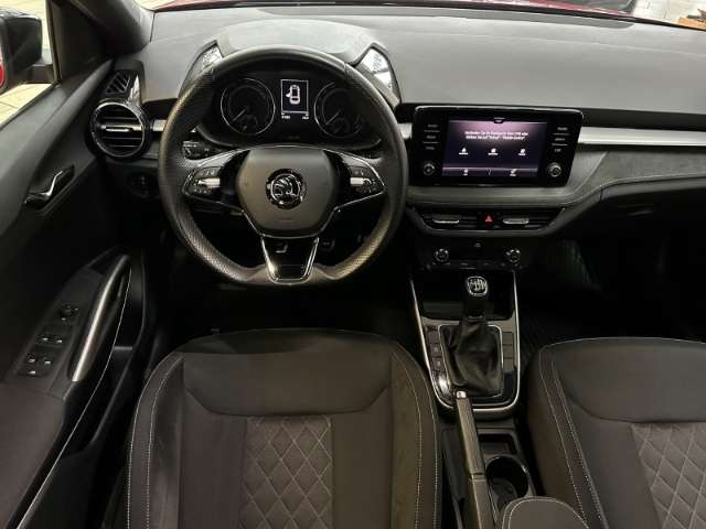 Fahrzeugbild eines Skoda Fabia