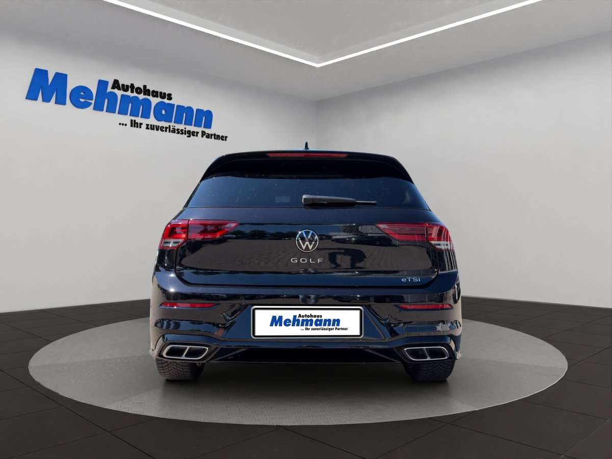 Fahrzeugbild eines Volkswagen Golf