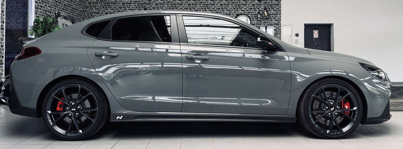 Fahrzeugbild eines Hyundai i30