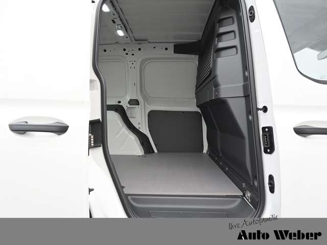 Fahrzeugbild eines Volkswagen Caddy