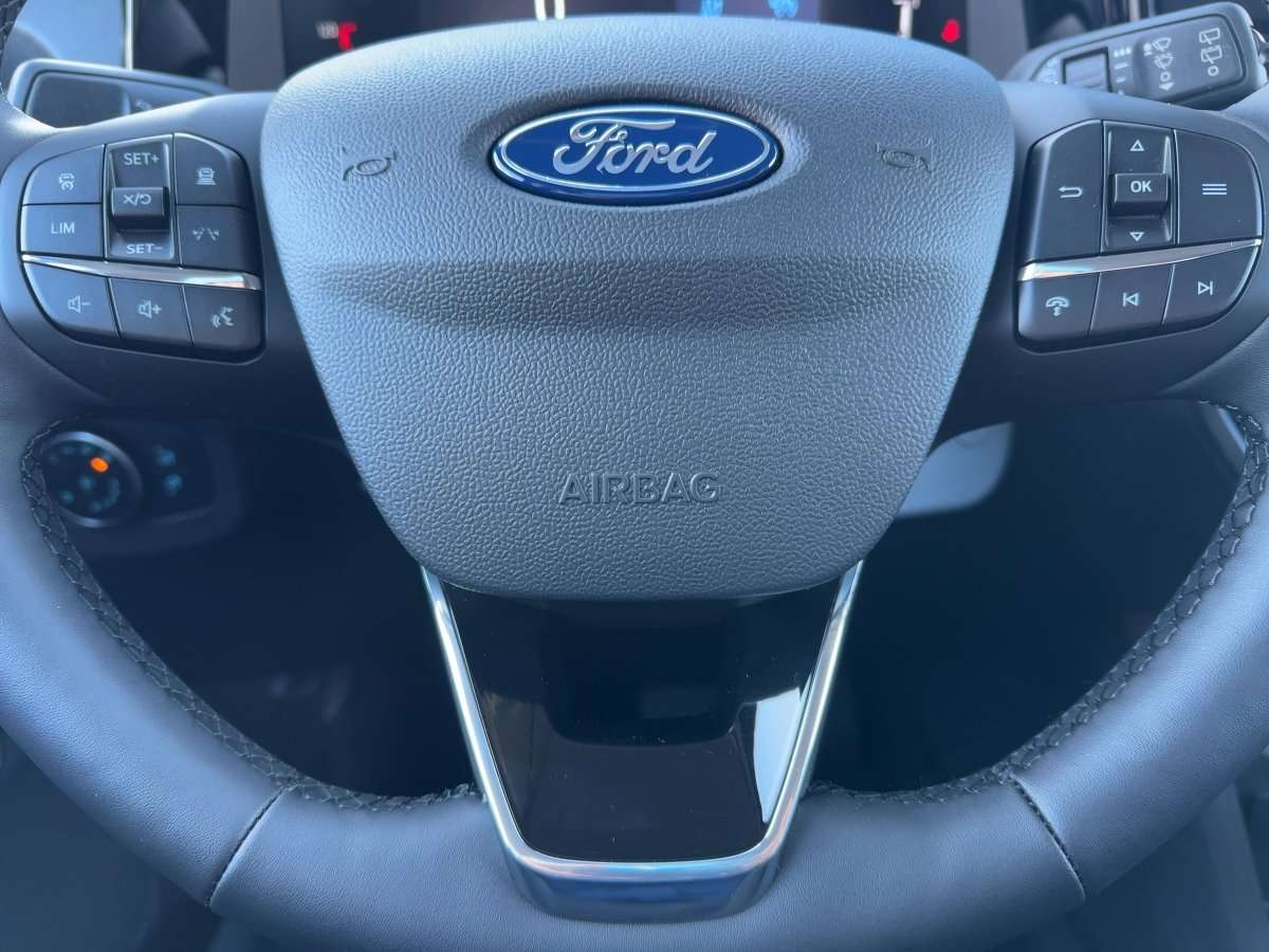 Fahrzeugbild eines Ford Tourneo Courier