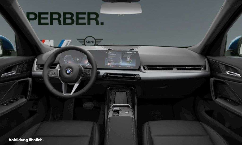 Fahrzeugbild eines BMW X1