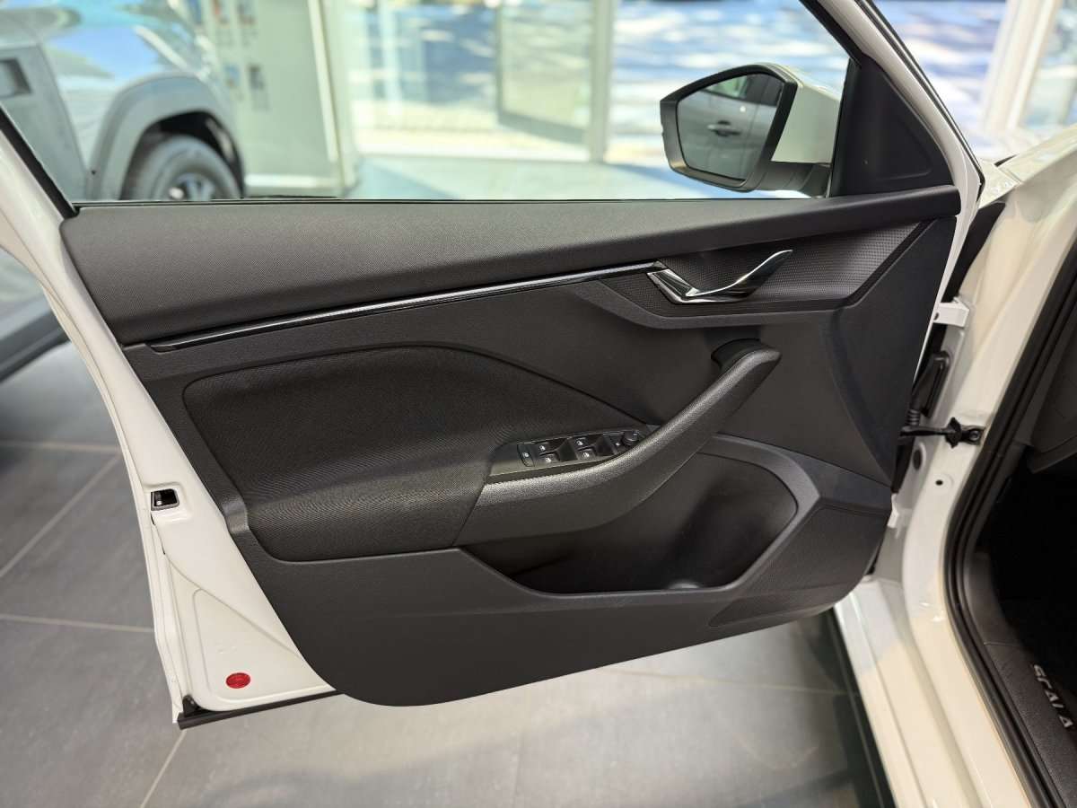 Fahrzeugbild eines Skoda Scala