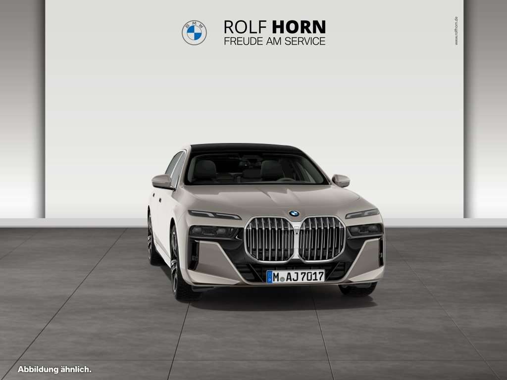 Fahrzeugbild eines BMW 7er-Reihe