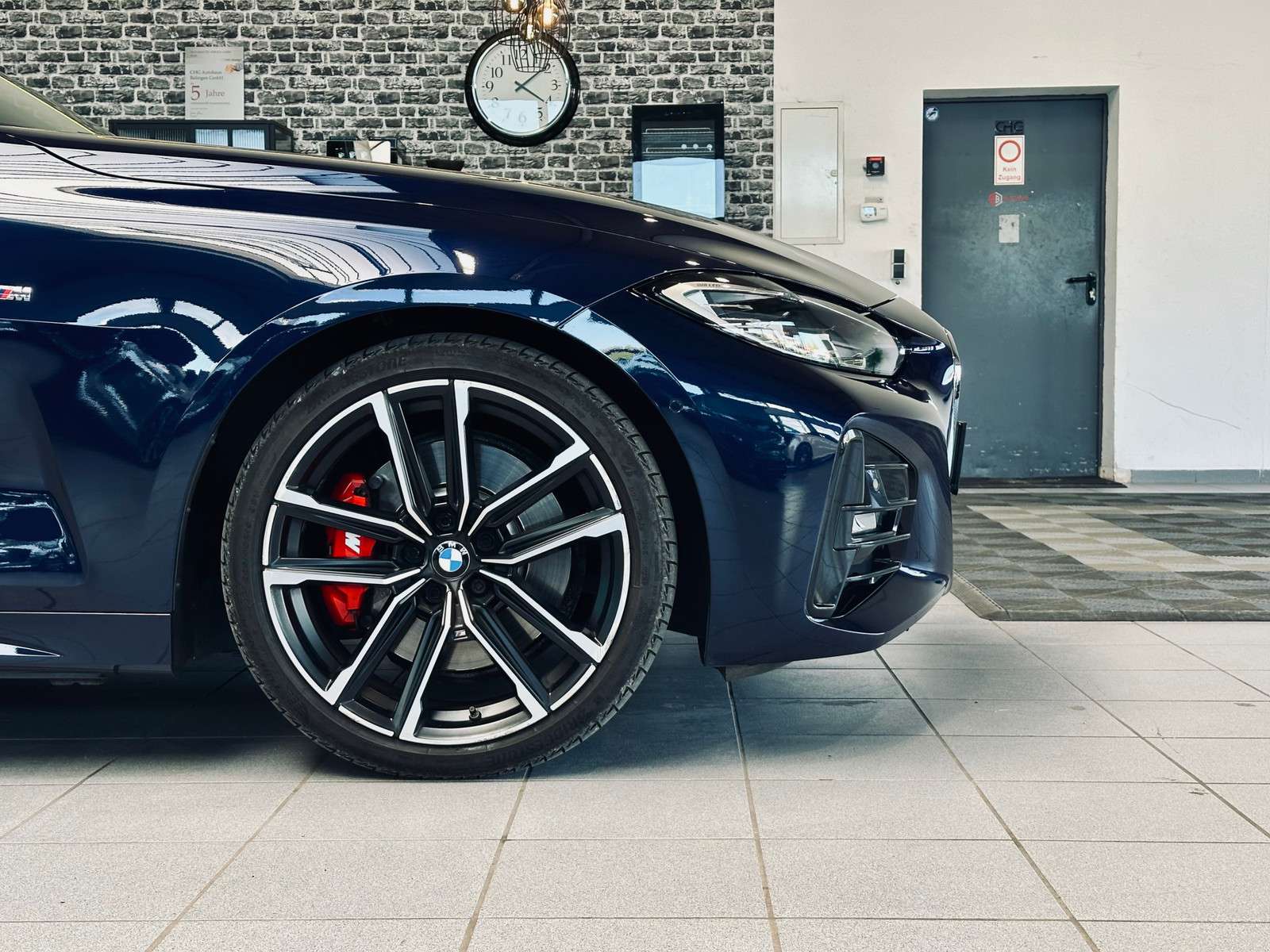 Fahrzeugbild eines BMW 4er-Reihe