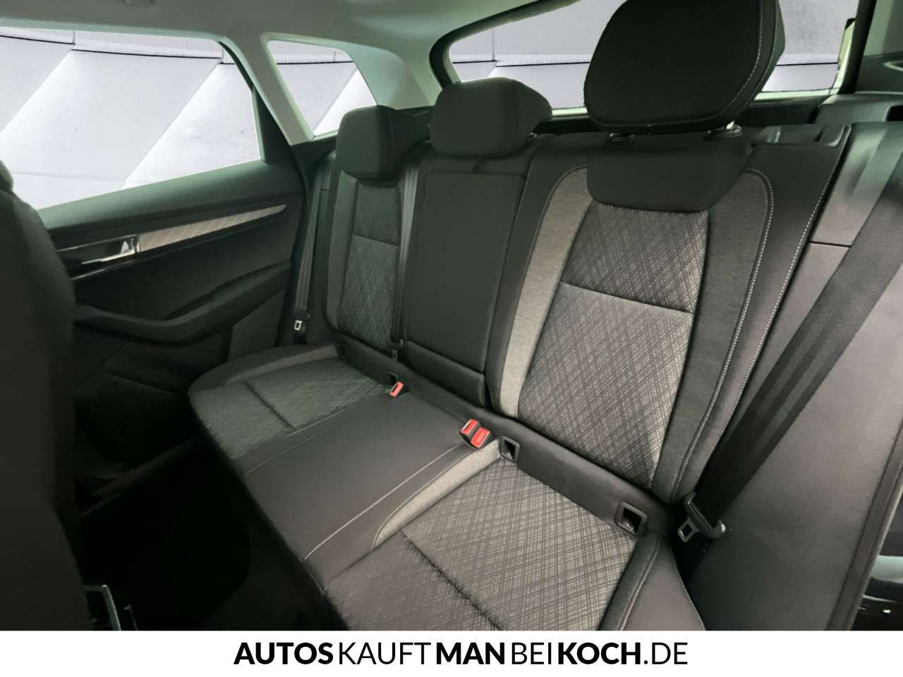 Fahrzeugbild eines Skoda Karoq