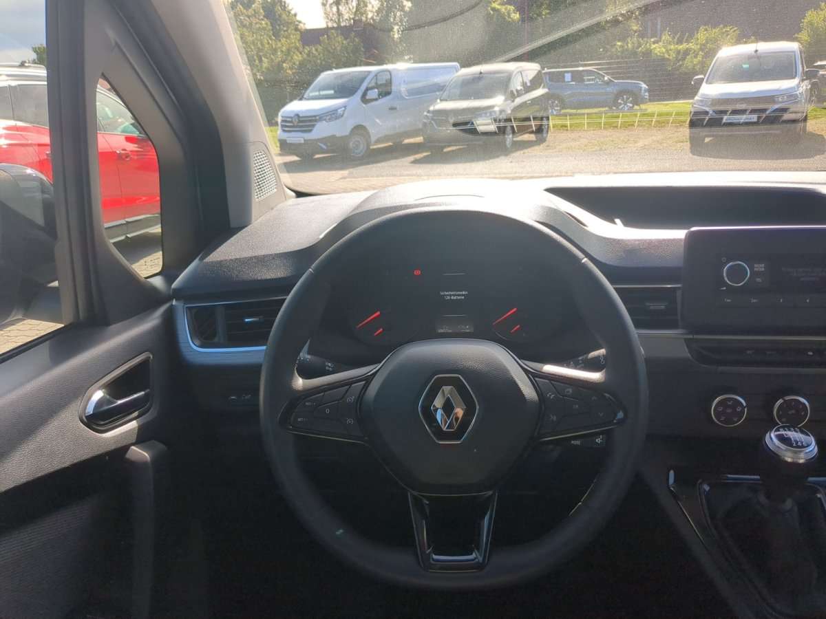Fahrzeugbild eines Renault Kangoo