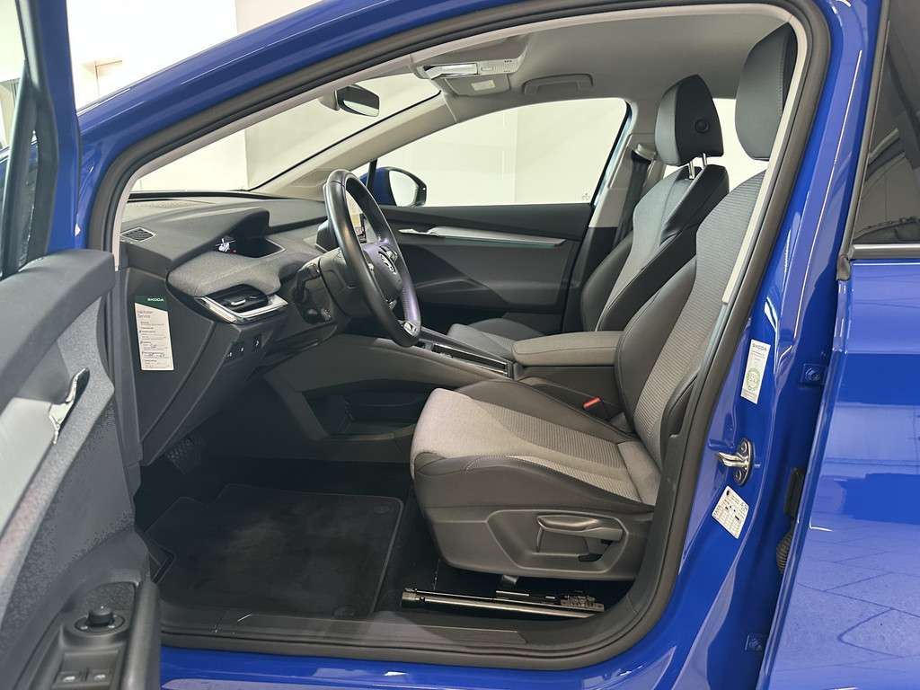 Fahrzeugbild eines Skoda ENYAQ