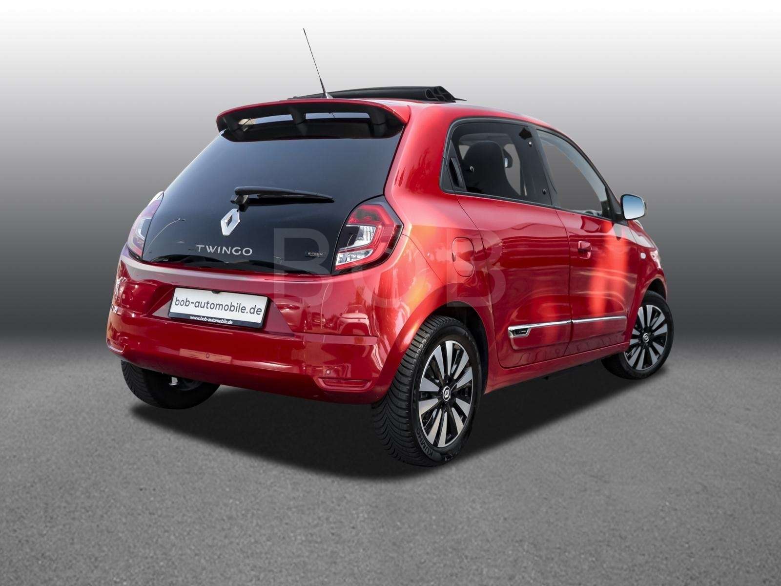 Fahrzeugbild eines Renault Twingo