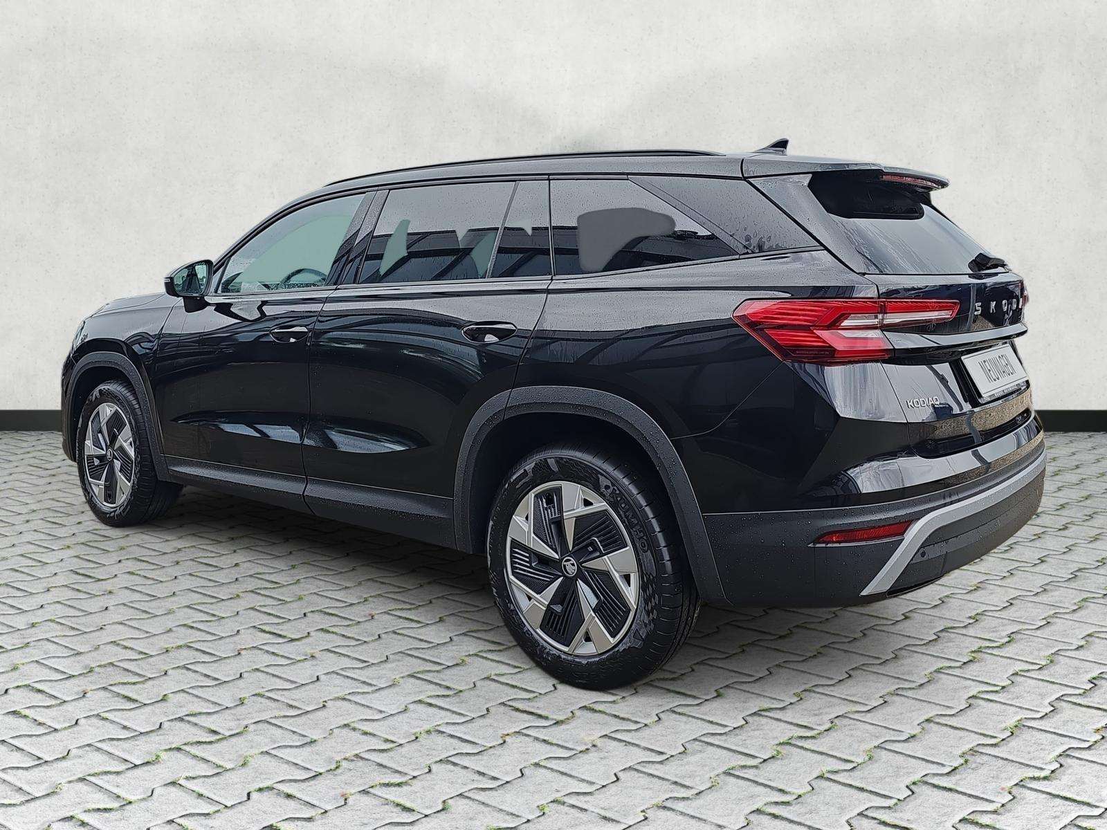 Fahrzeugbild eines Skoda Kodiaq
