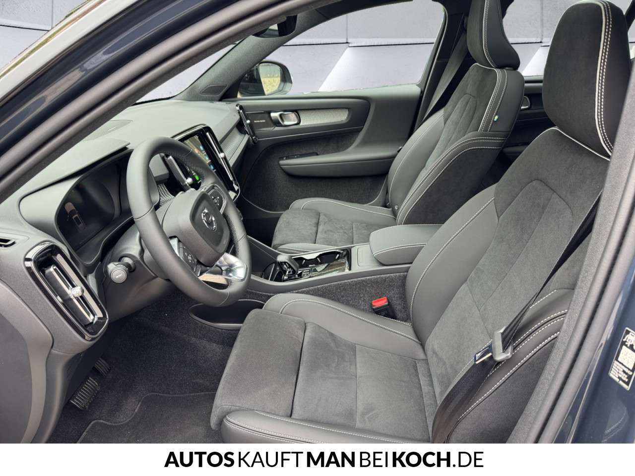 Fahrzeugbild eines Volvo EX40