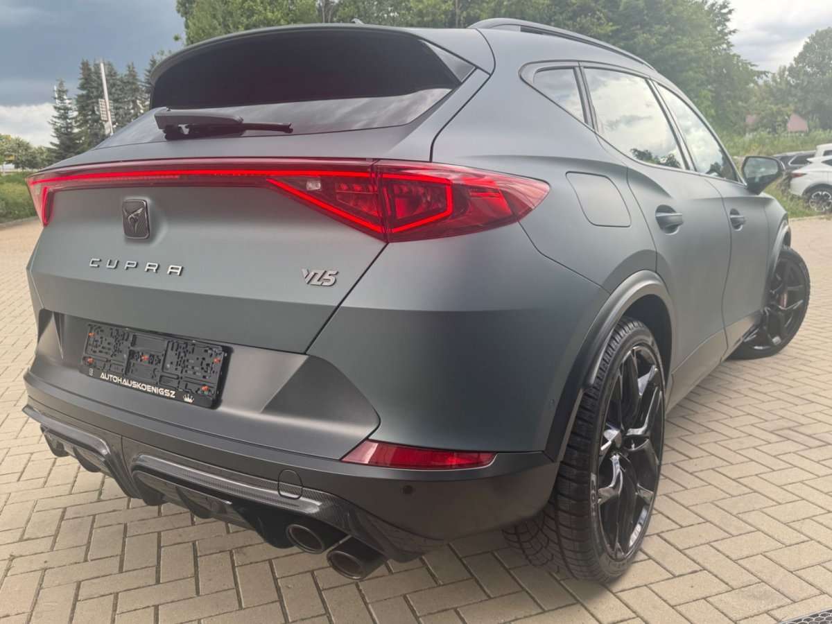Fahrzeugbild eines CUPRA Formentor