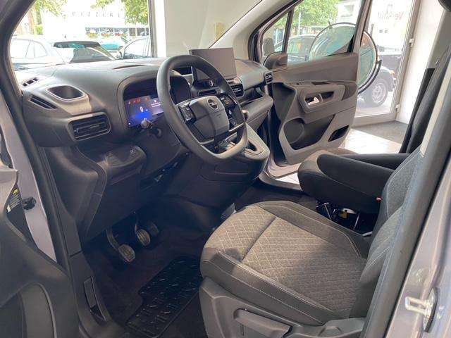 Fahrzeugbild eines Opel Combo