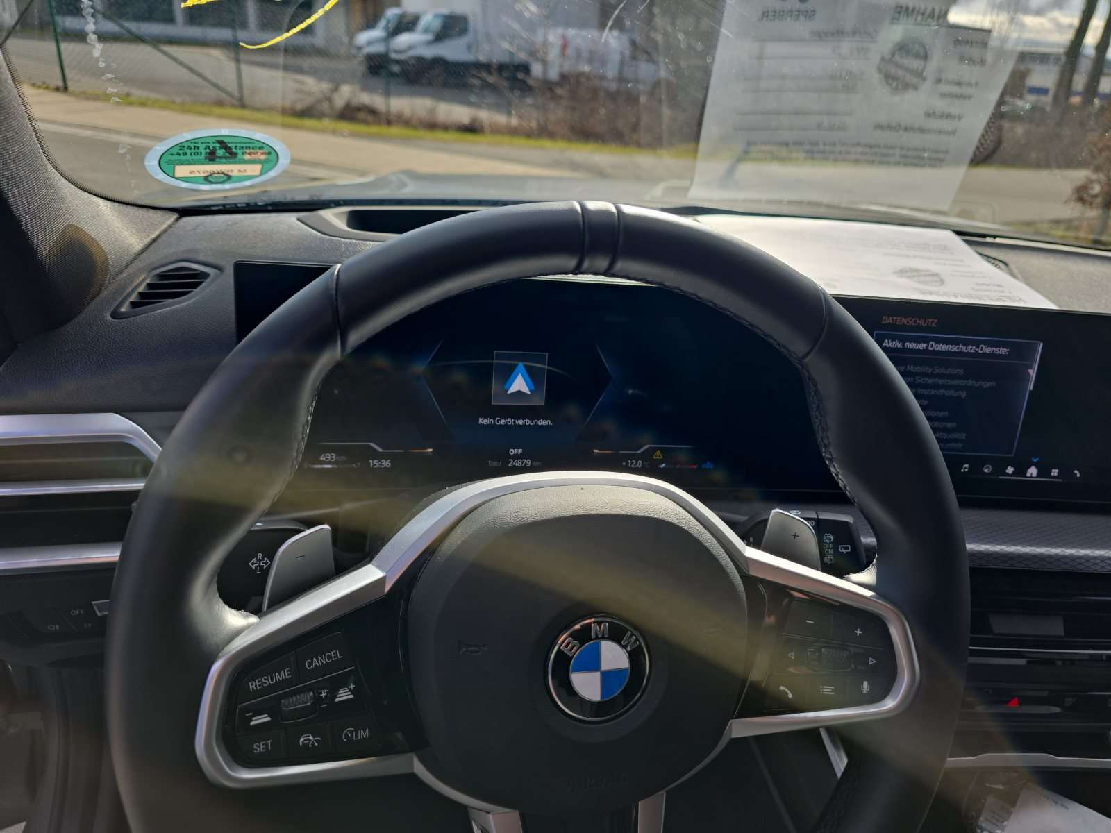 Fahrzeugbild eines BMW 3er-Reihe