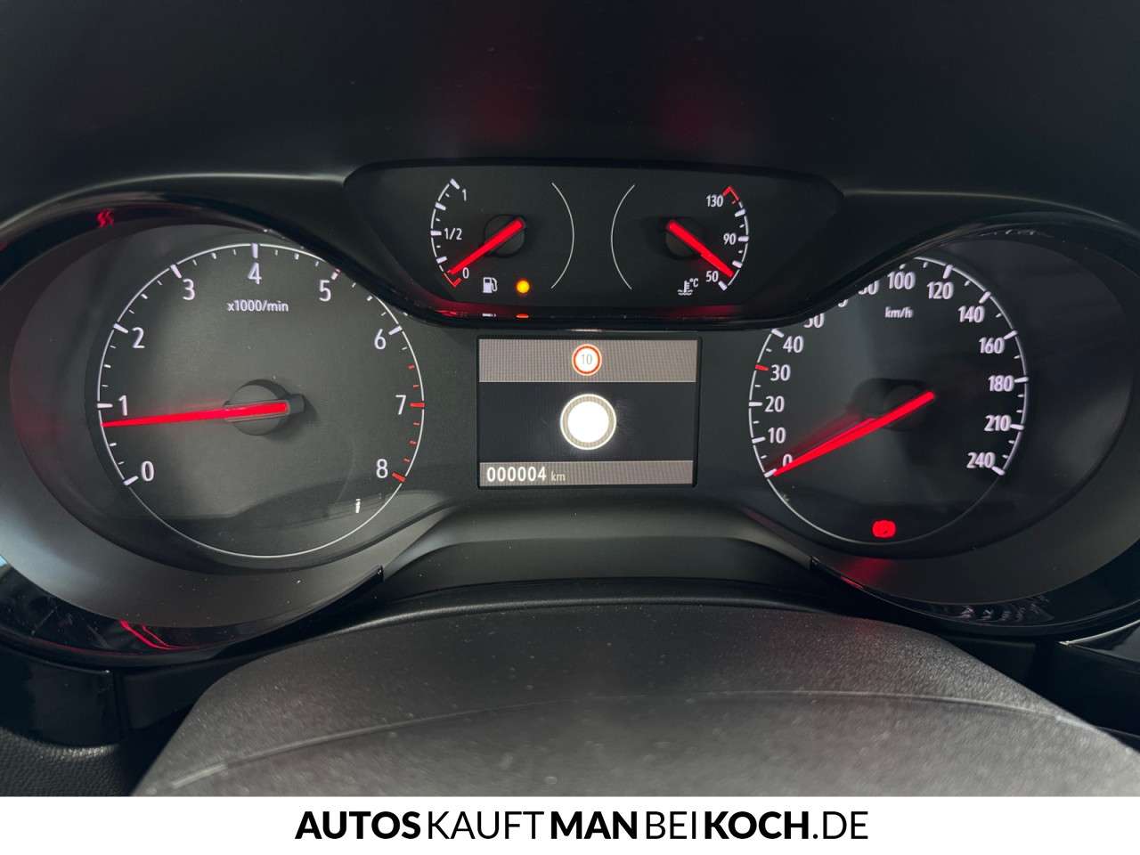 Fahrzeugbild eines Opel Corsa