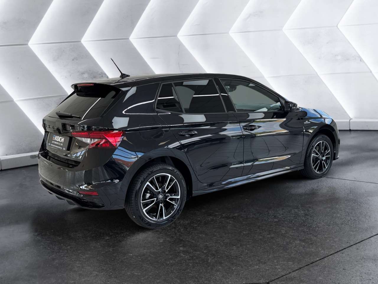 Fahrzeugbild eines Skoda Fabia