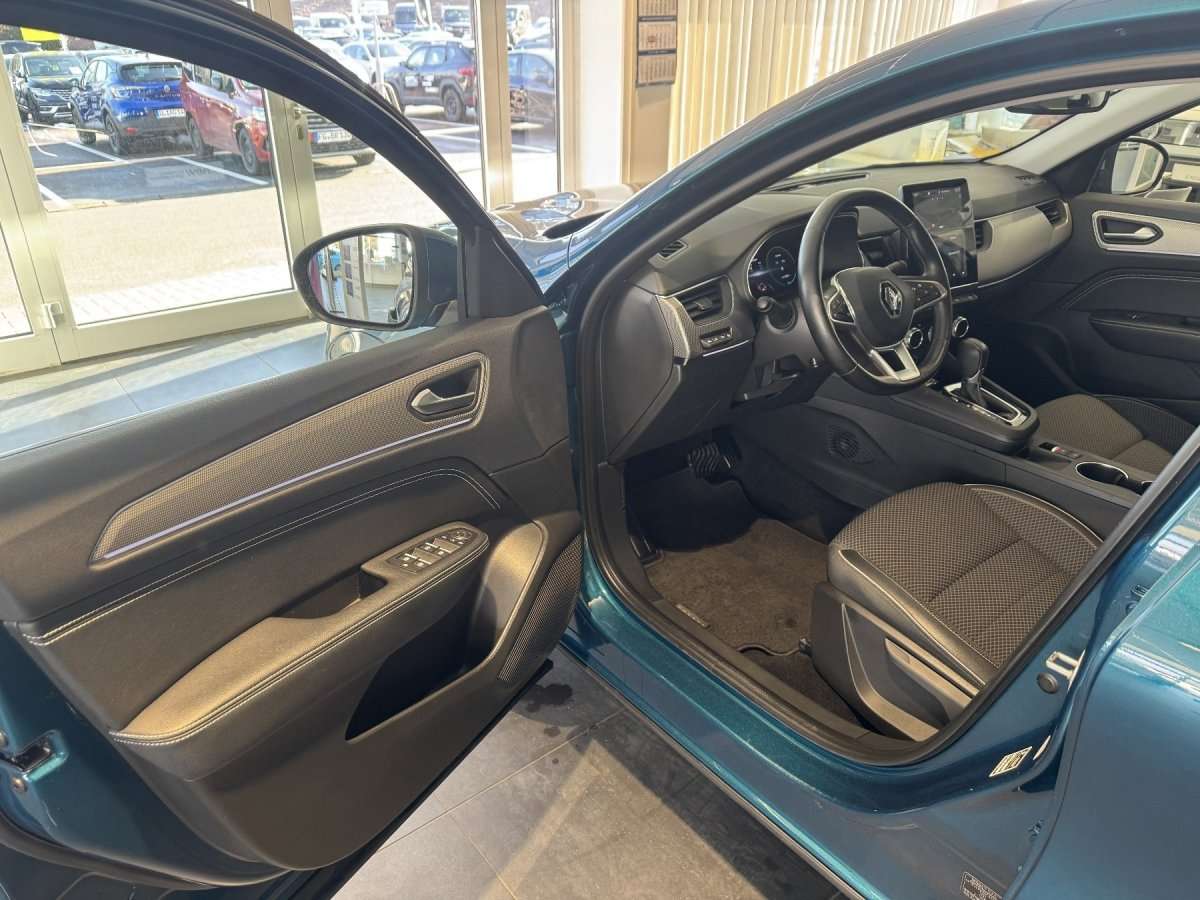 Fahrzeugbild eines Renault Arkana