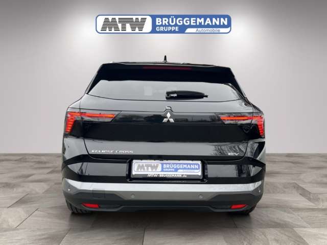 Fahrzeugbild eines Mitsubishi Eclipse Cross