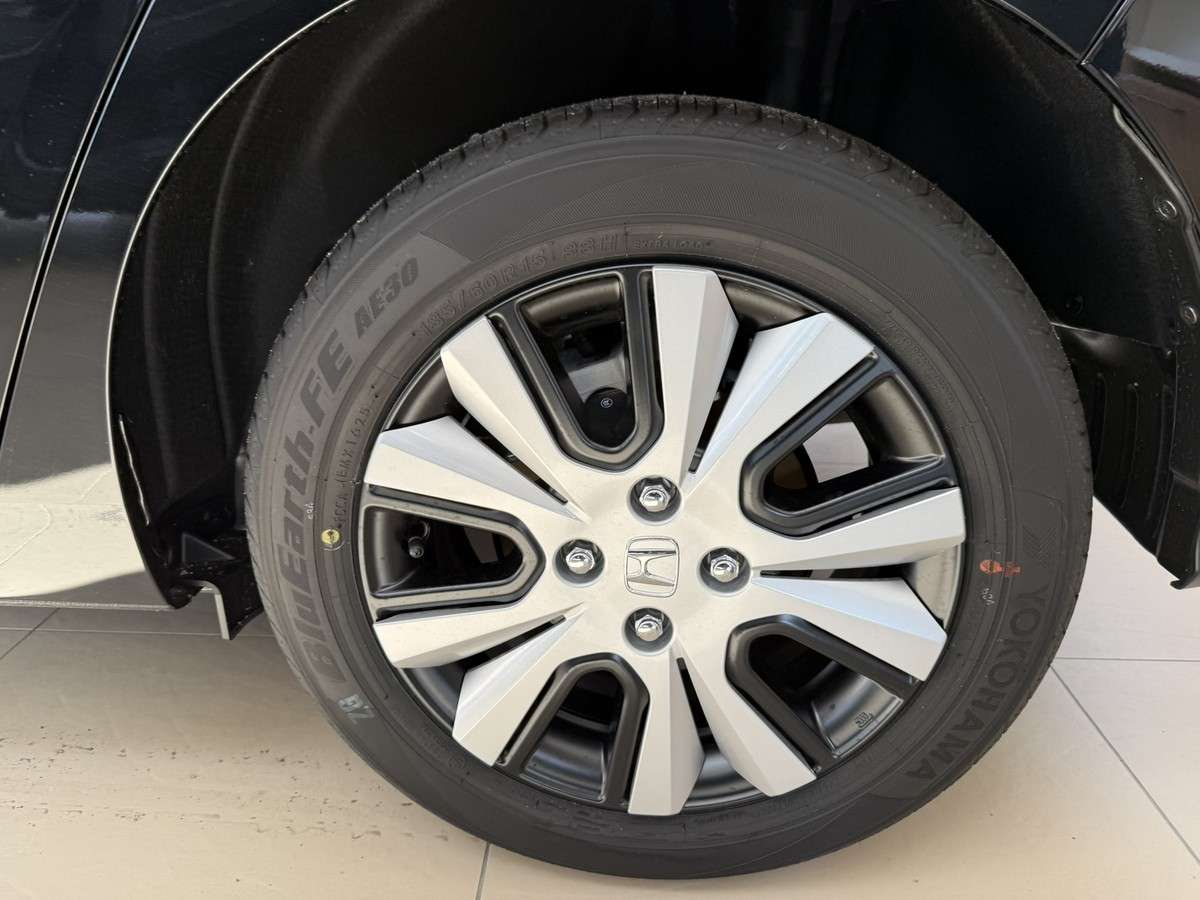 Fahrzeugbild eines Honda Jazz
