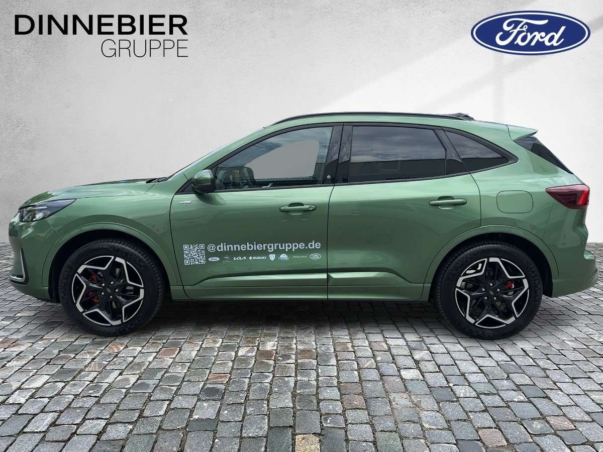 Fahrzeugbild eines Ford Kuga