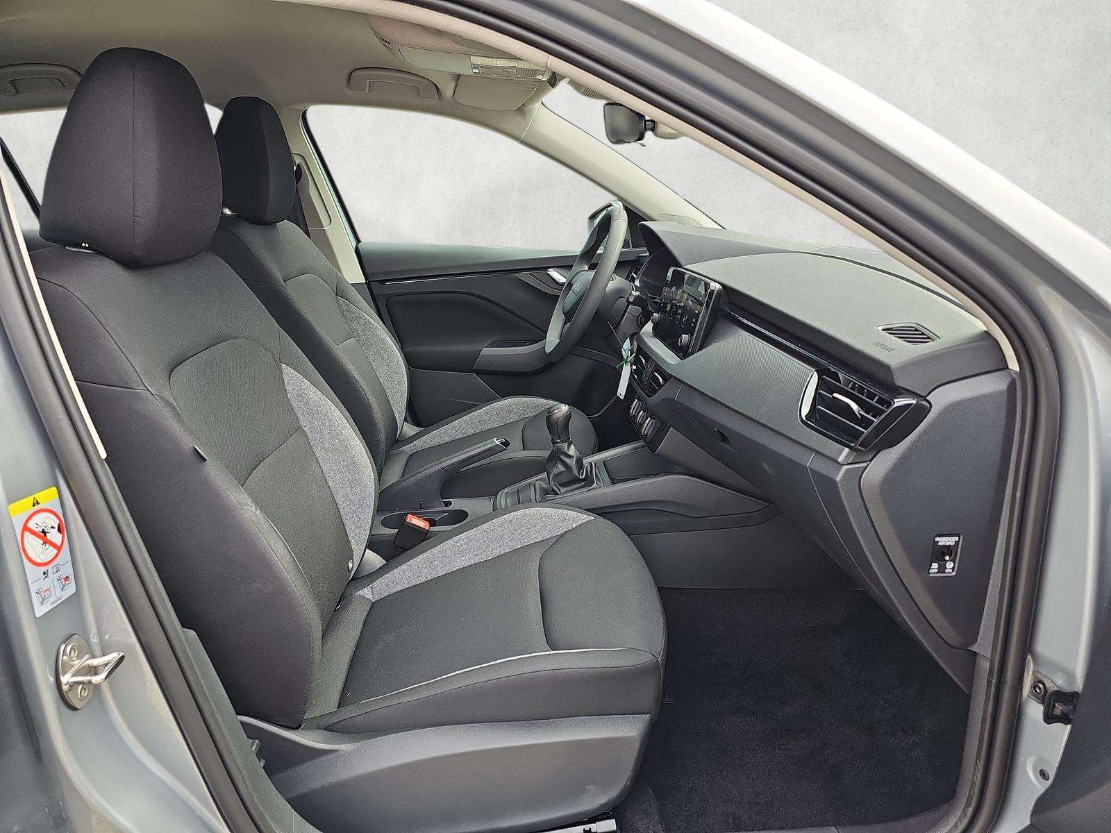 Fahrzeugbild eines Skoda Scala