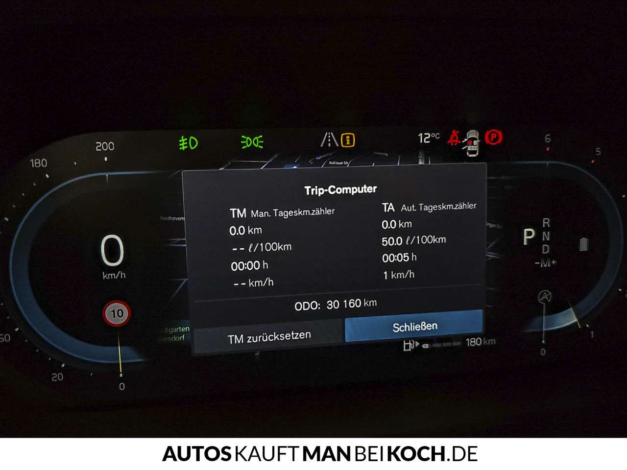 Fahrzeugbild eines Volvo XC60