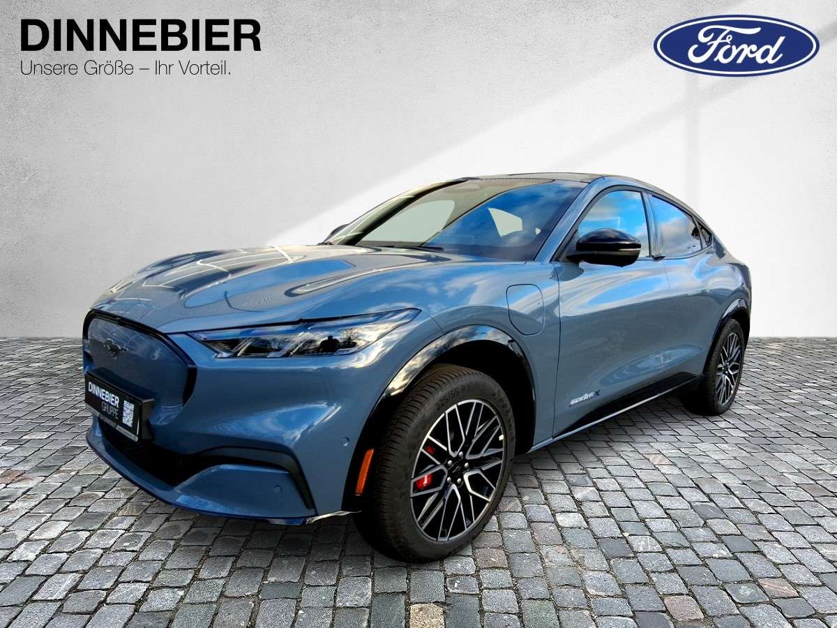 Fahrzeugbild eines Ford Mustang Mach-E