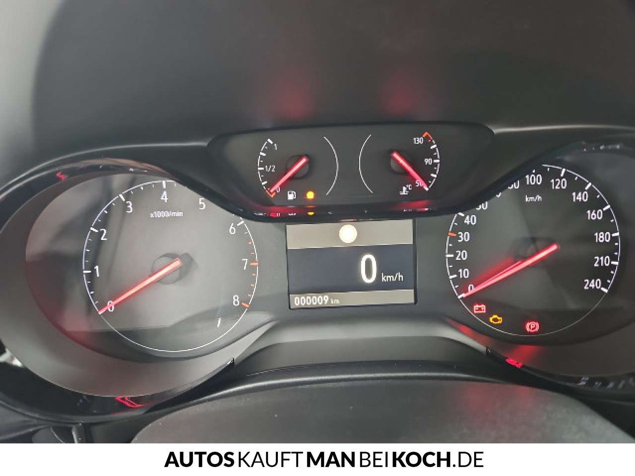 Fahrzeugbild eines Opel Corsa