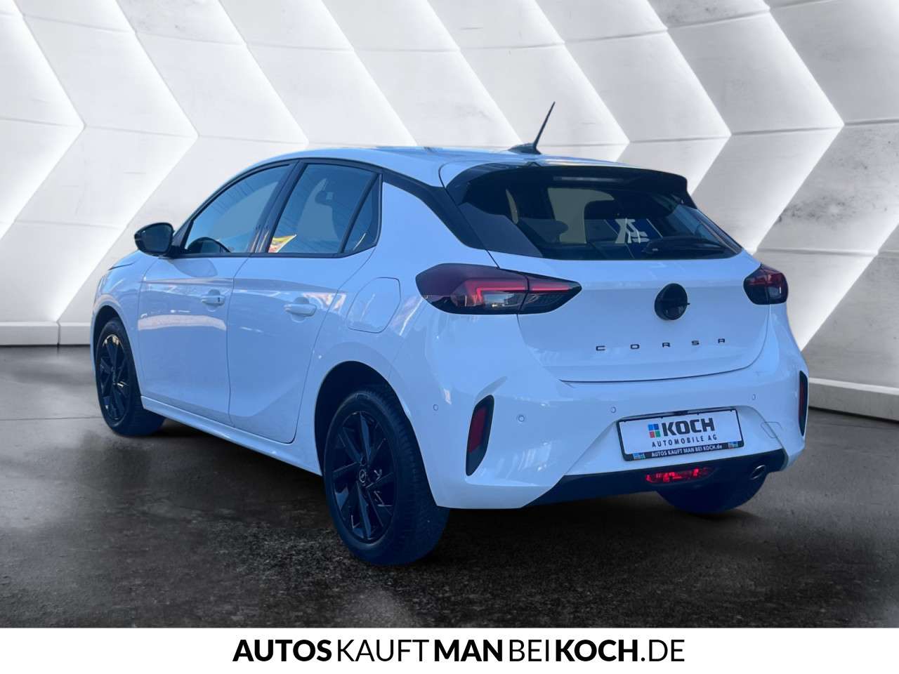 Fahrzeugbild eines Opel Corsa