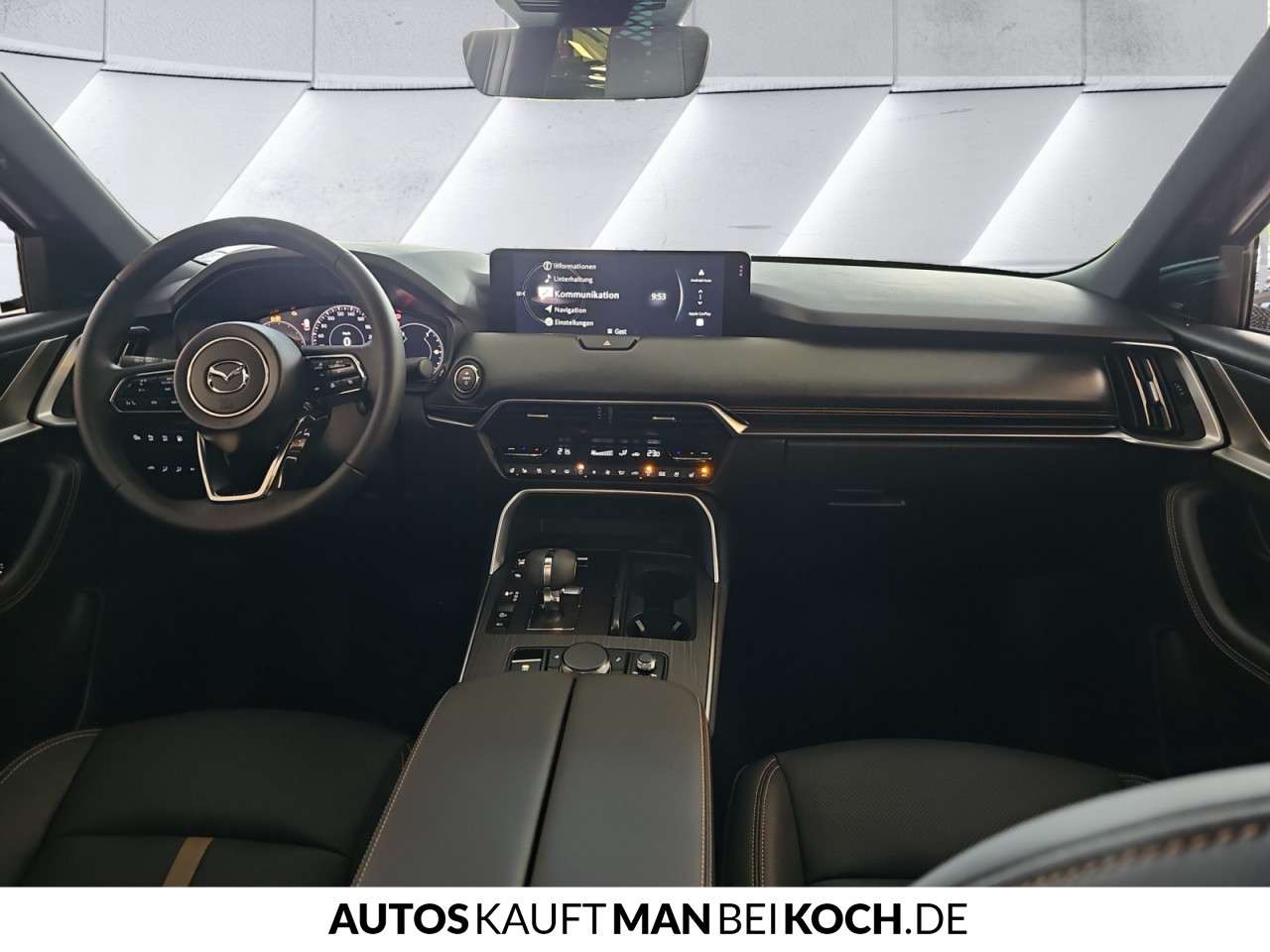 Fahrzeugbild eines Mazda CX-80