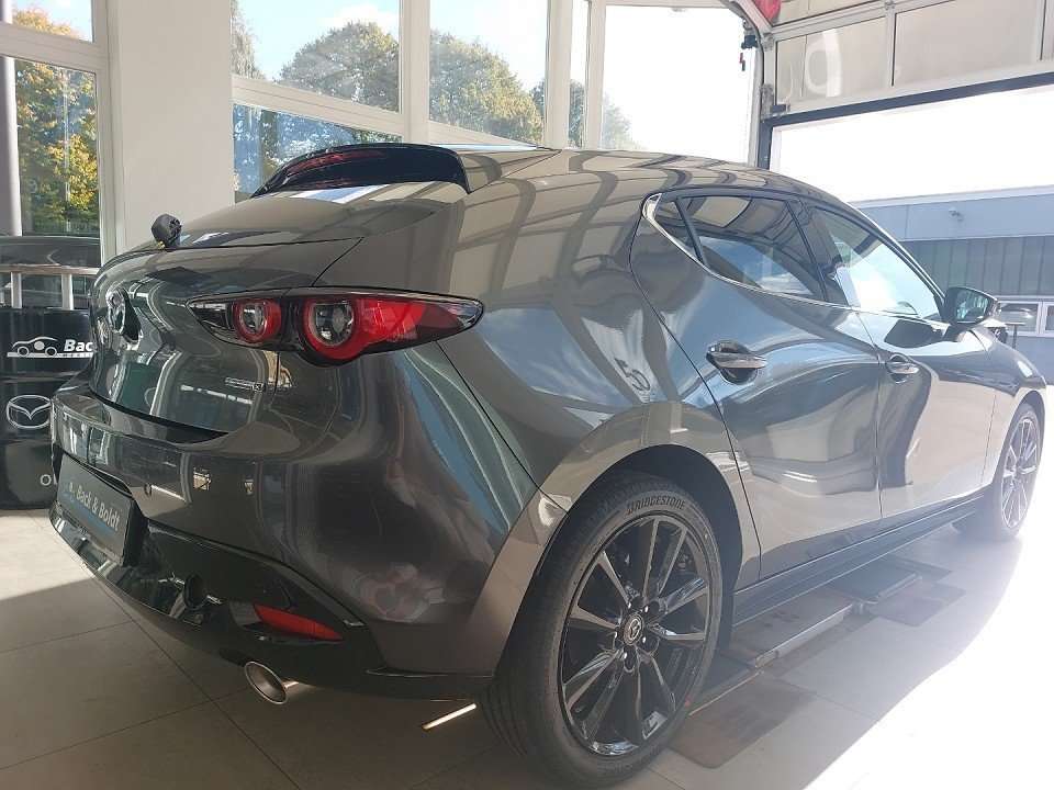 Fahrzeugbild eines Mazda Mazda3