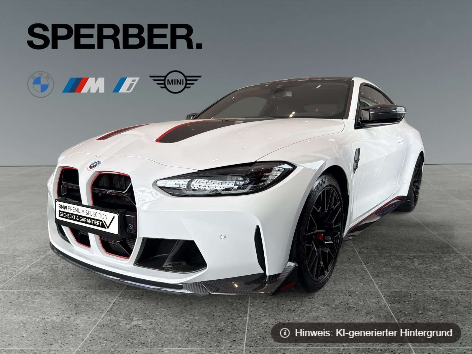Fahrzeugbild eines BMW 4er-Reihe