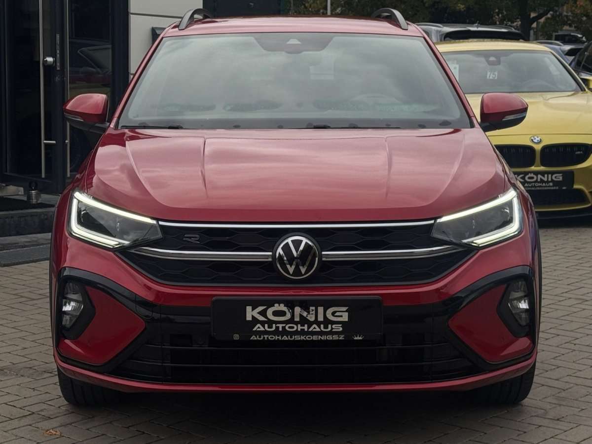 Fahrzeugbild eines Volkswagen Taigo