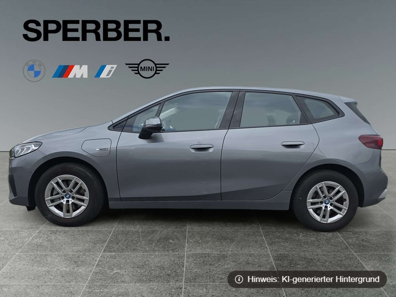 Fahrzeugbild eines BMW 2er-Reihe