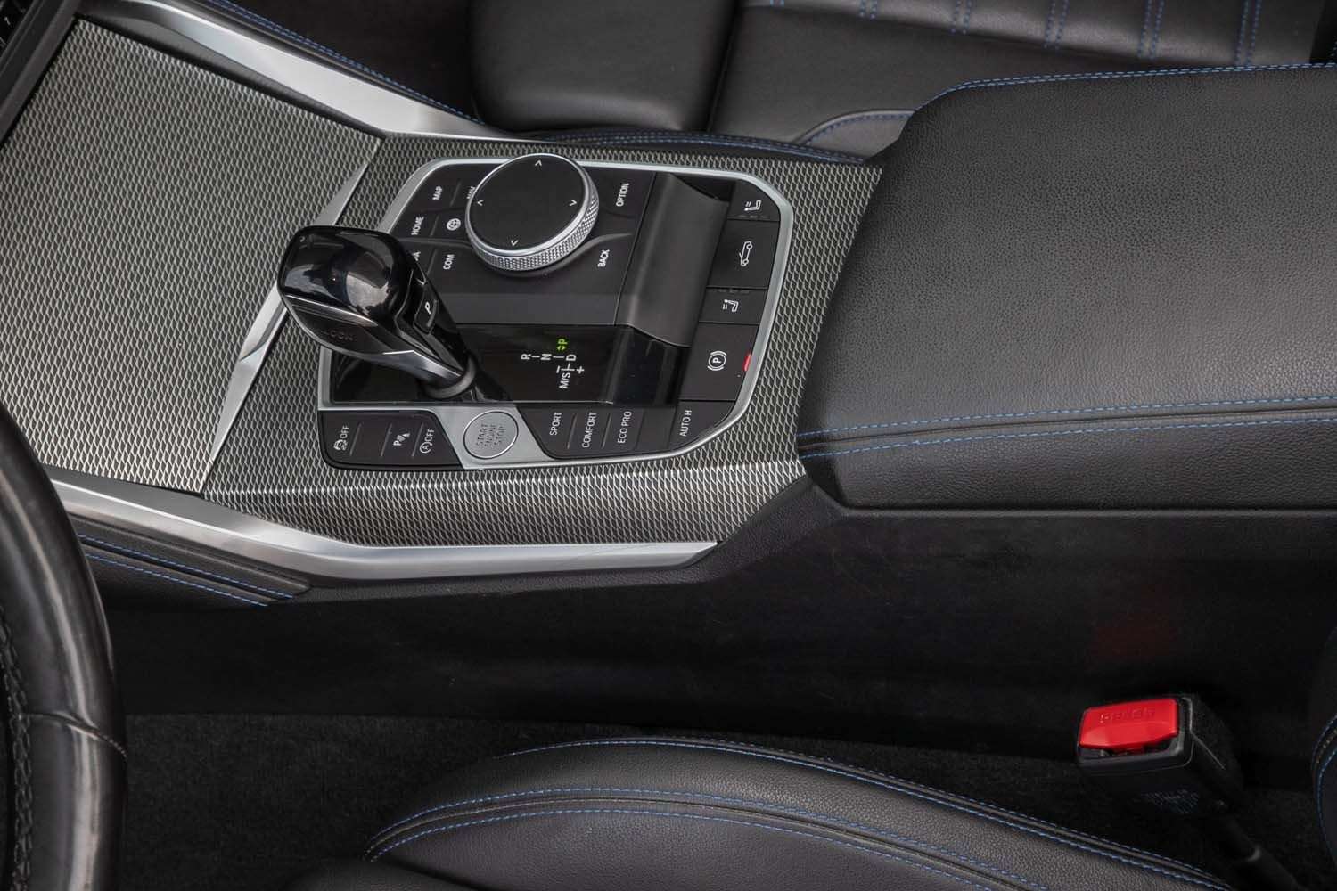 Fahrzeugbild eines BMW 4er-Reihe