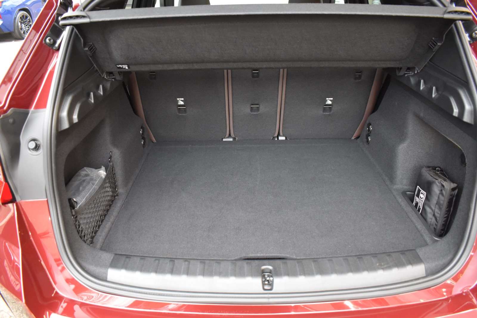 Fahrzeugbild eines BMW X1