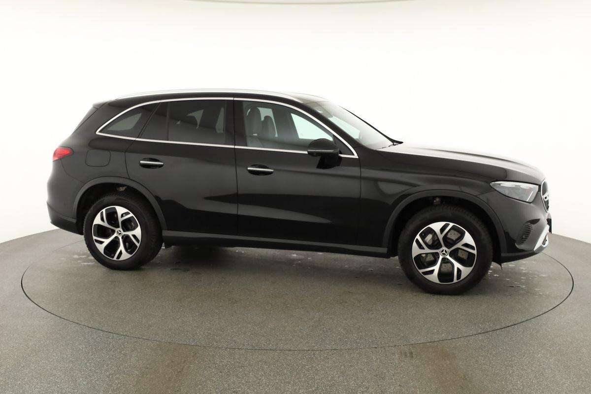 Fahrzeugbild eines Mercedes-Benz GLC