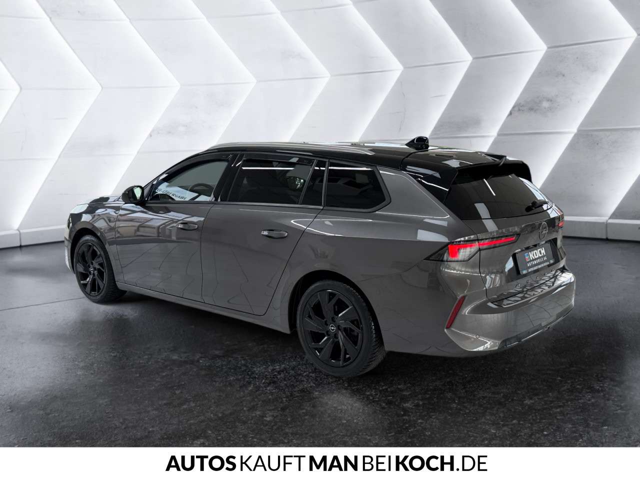 Fahrzeugbild eines Opel Astra